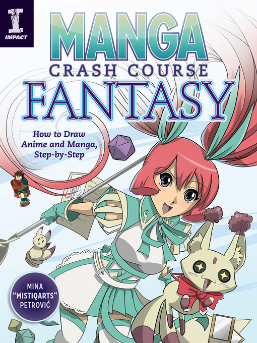 Title details for Manga Crash Course Fantasy by Mina Petrovic - Available